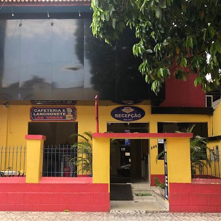 Hotel Las Vegas Manaus Exterior photo