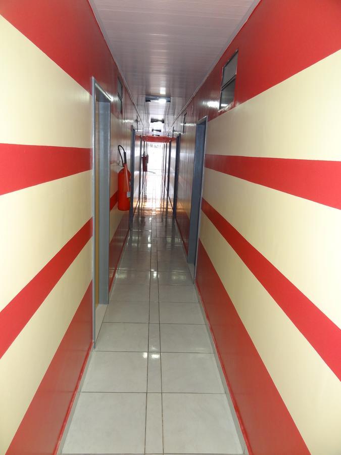 Hotel Las Vegas Manaus Exterior photo