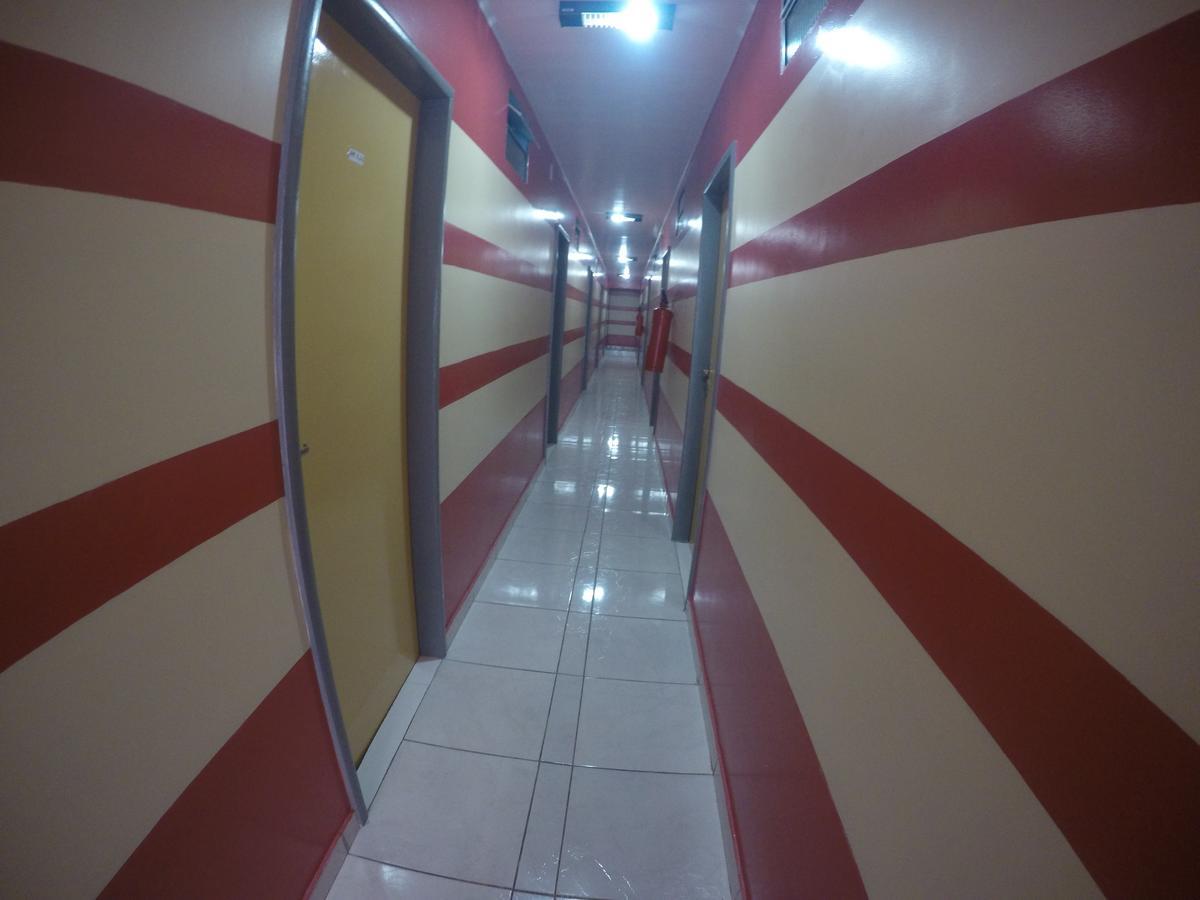 Hotel Las Vegas Manaus Exterior photo