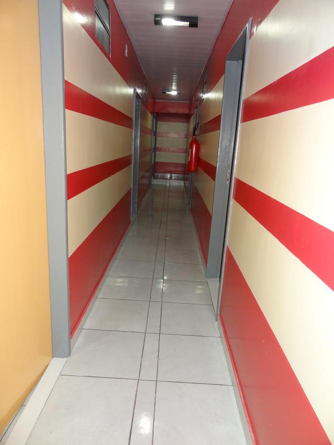 Hotel Las Vegas Manaus Exterior photo