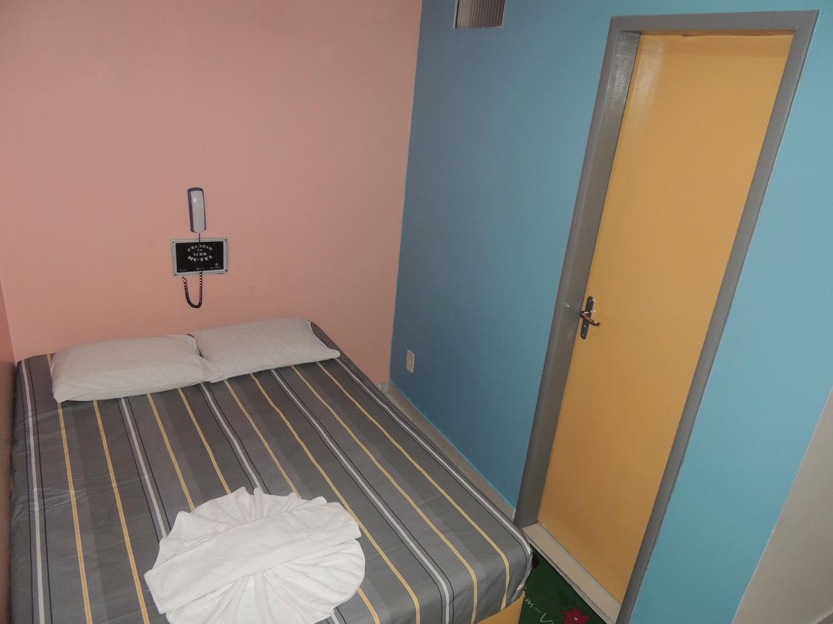 Hotel Las Vegas Manaus Exterior photo