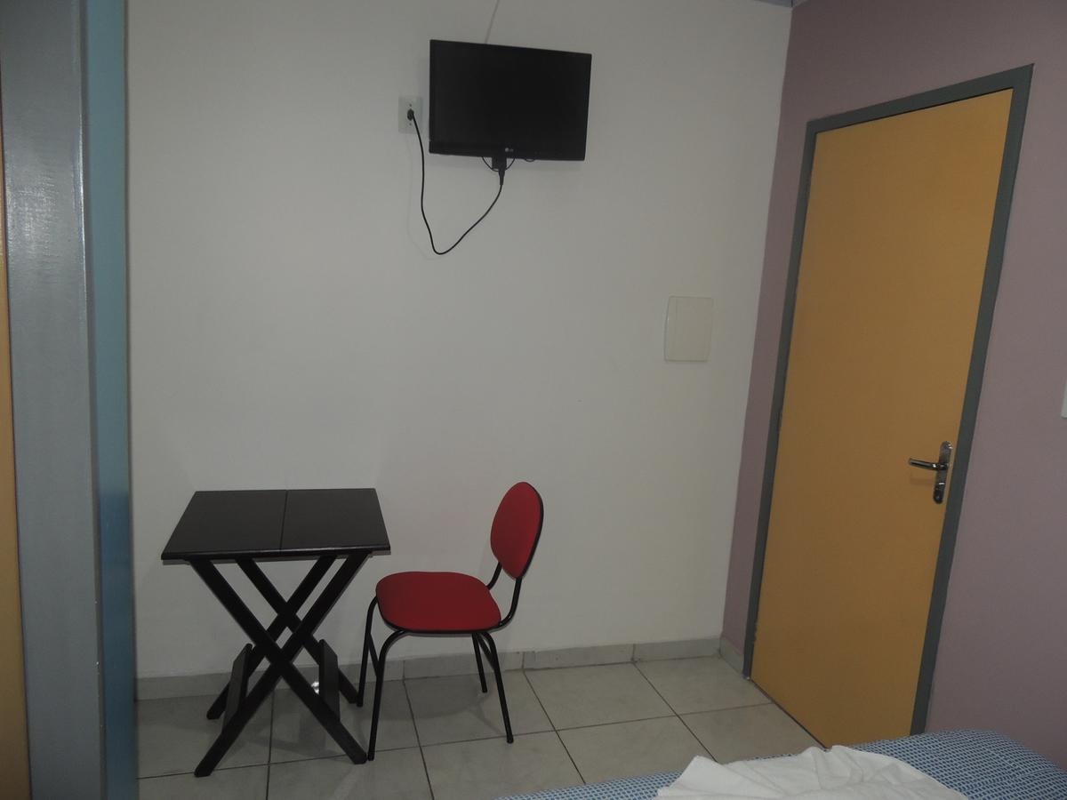 Hotel Las Vegas Manaus Exterior photo