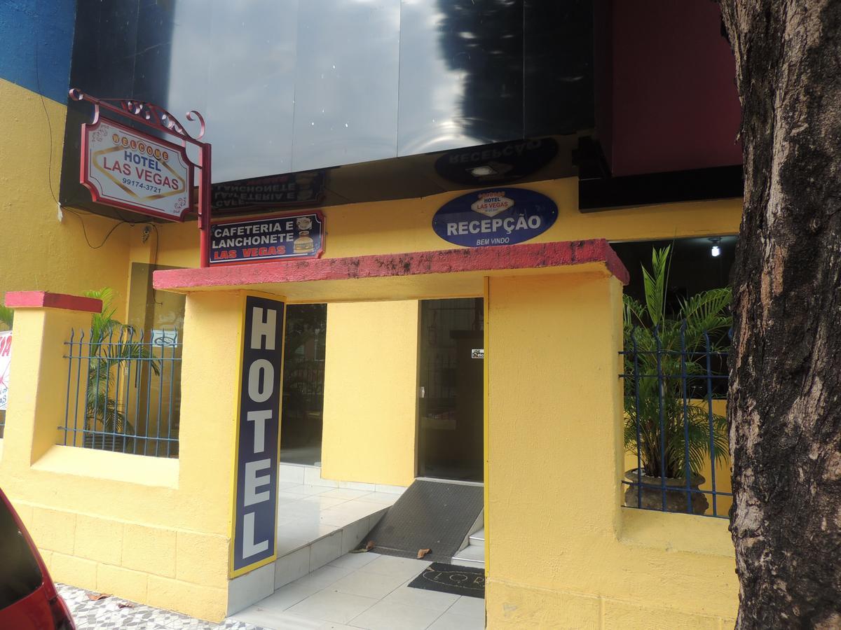 Hotel Las Vegas Manaus Exterior photo