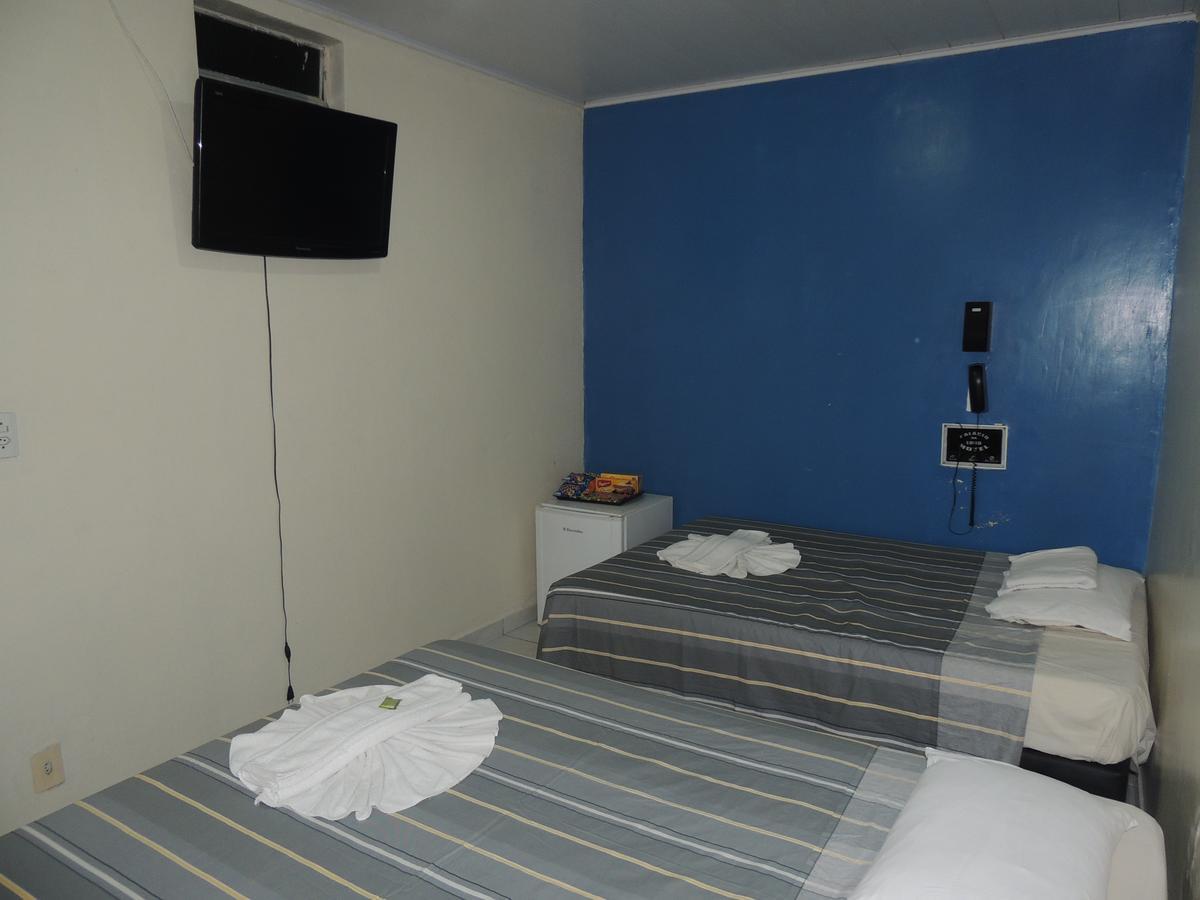 Hotel Las Vegas Manaus Exterior photo