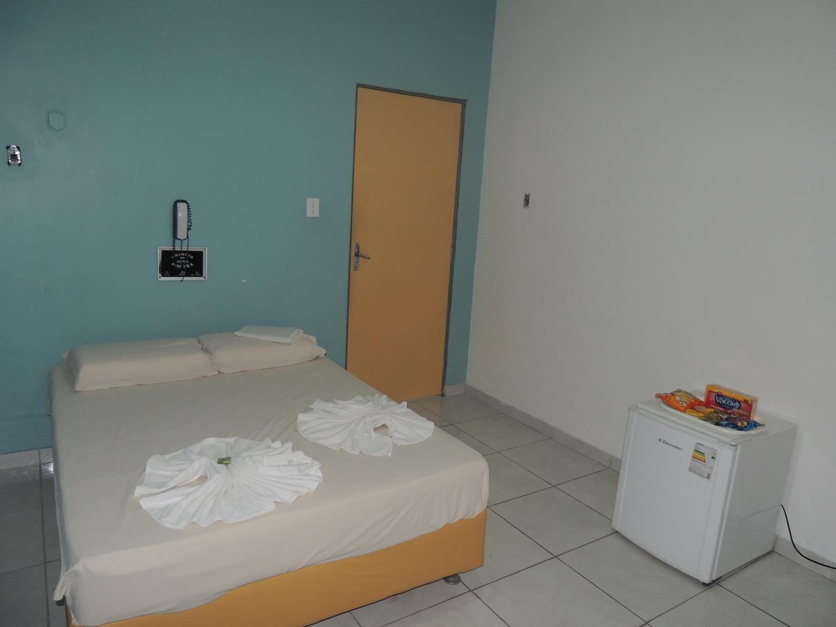 Hotel Las Vegas Manaus Exterior photo