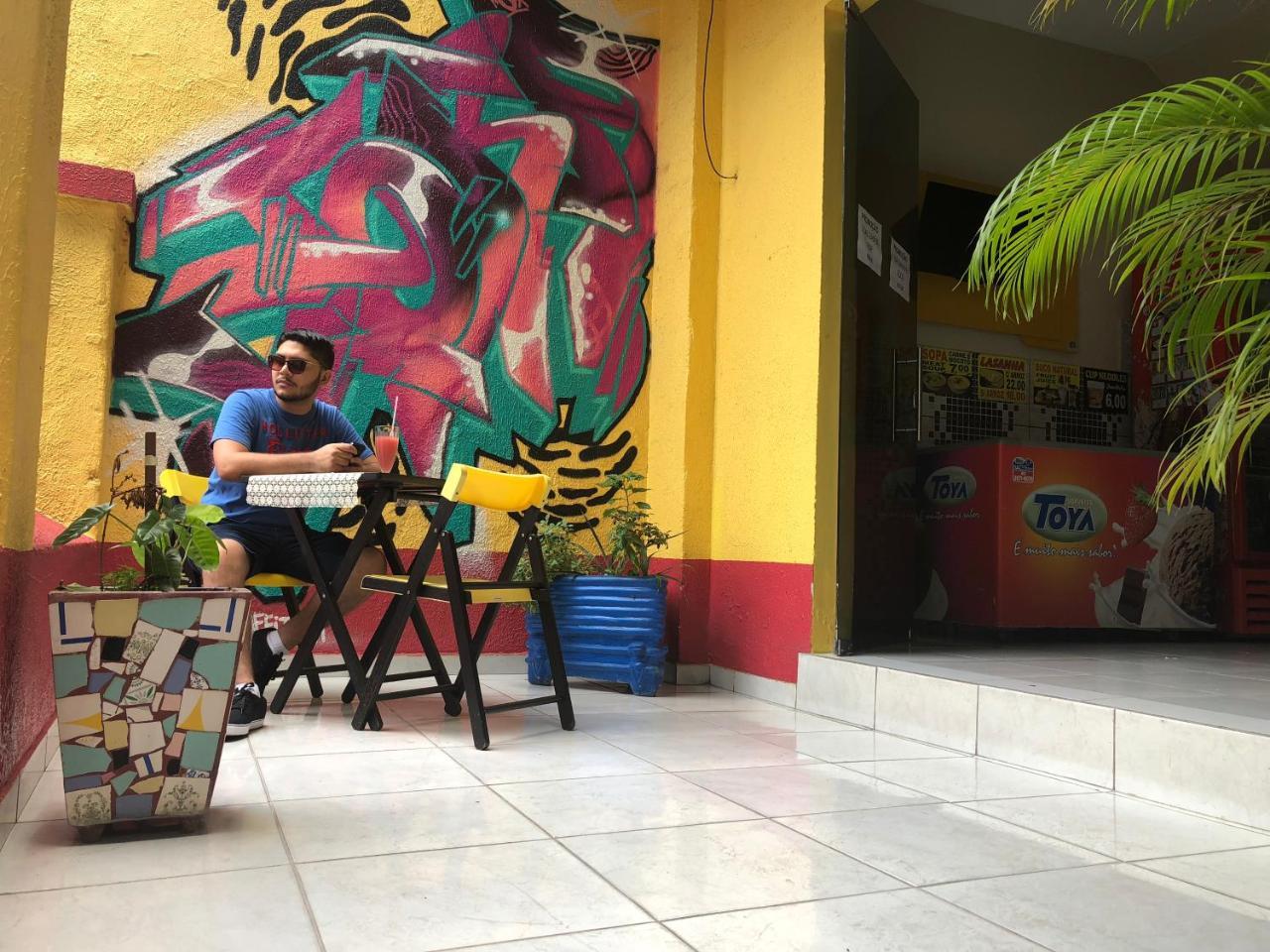 Hotel Las Vegas Manaus Exterior photo