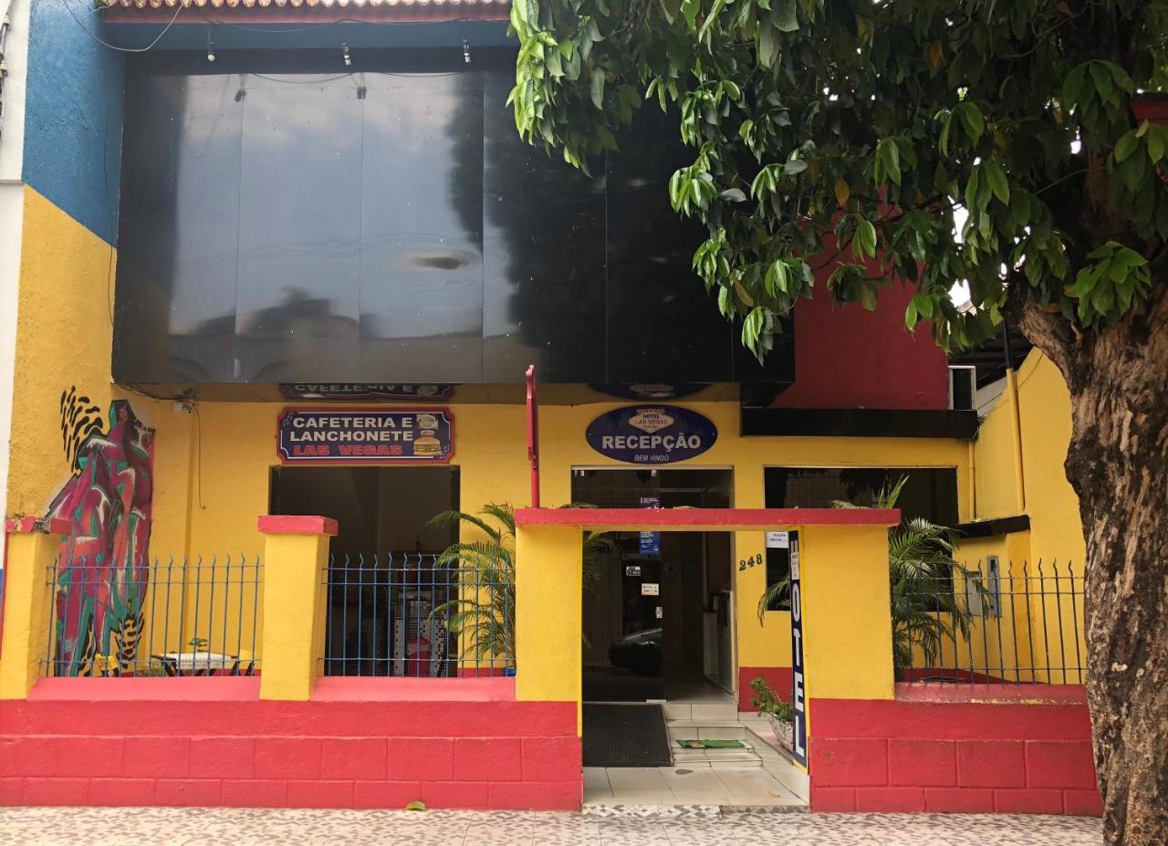 Hotel Las Vegas Manaus Exterior photo