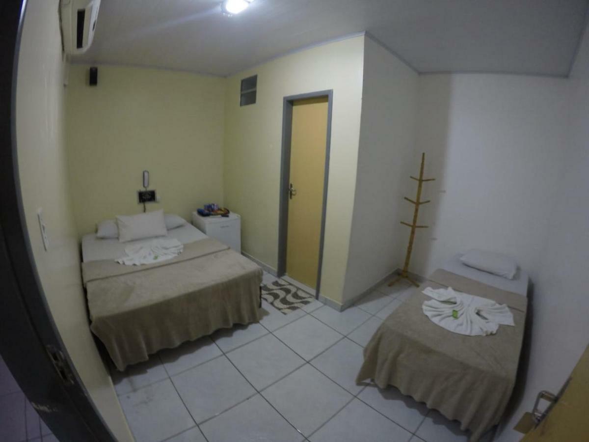 Hotel Las Vegas Manaus Exterior photo